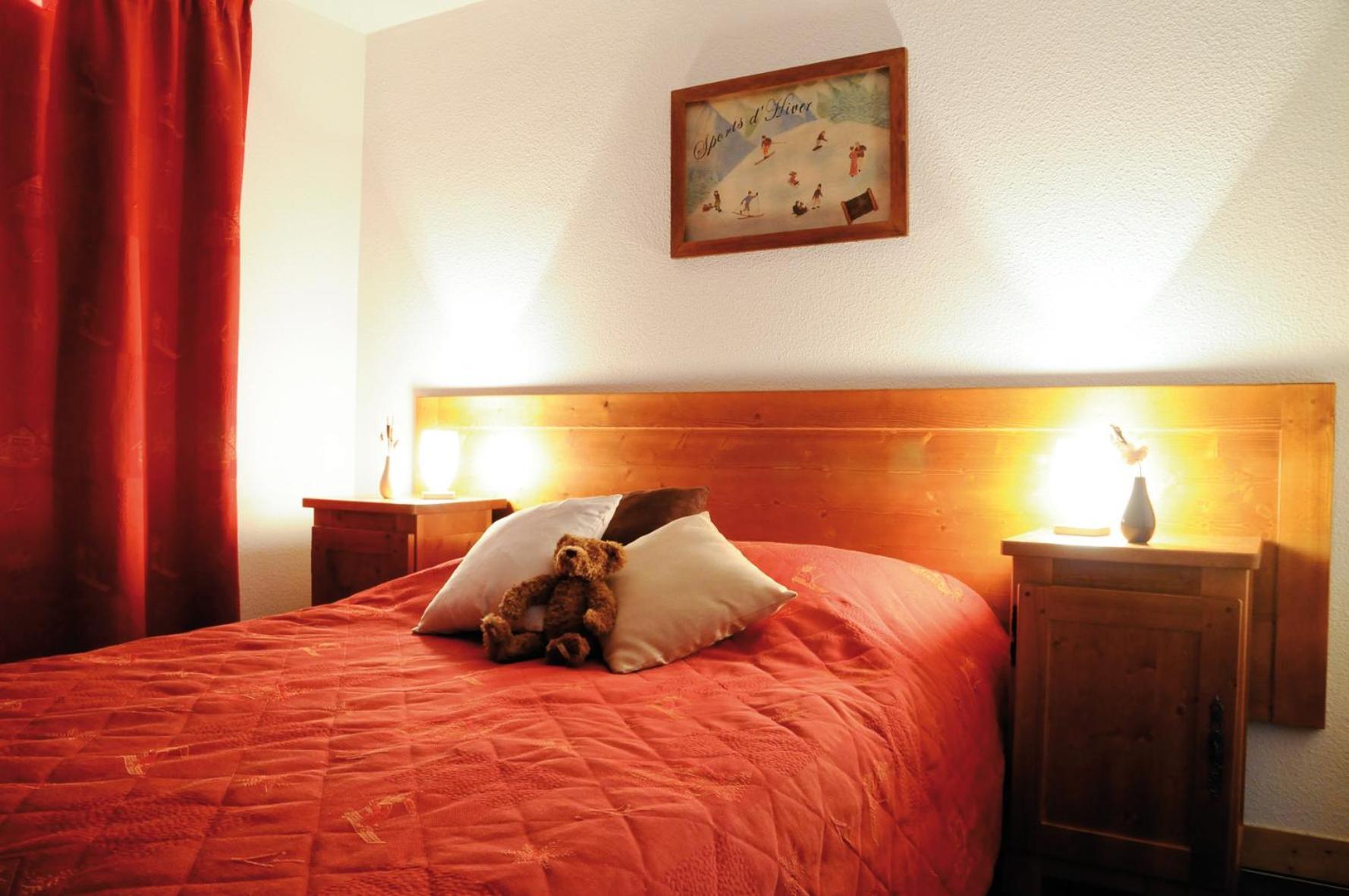 Lagrange Vacances Les Arolles Saint-Gervais-les-Bains Exterior foto
