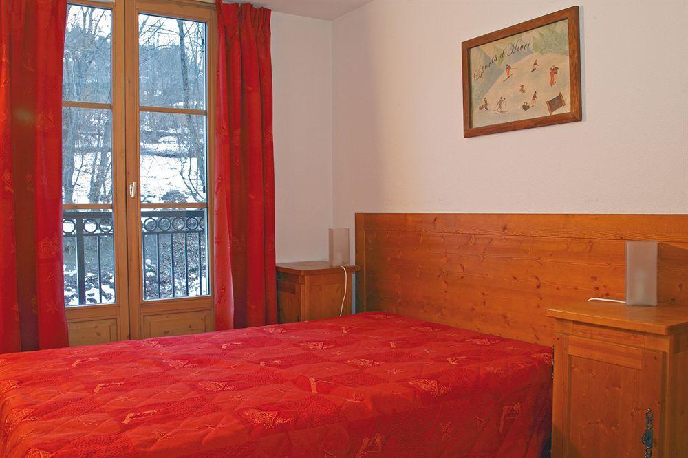 Lagrange Vacances Les Arolles Saint-Gervais-les-Bains Exterior foto