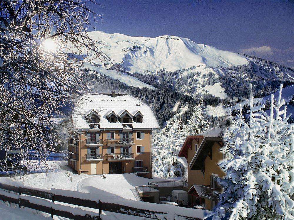 Lagrange Vacances Les Arolles Saint-Gervais-les-Bains Exterior foto