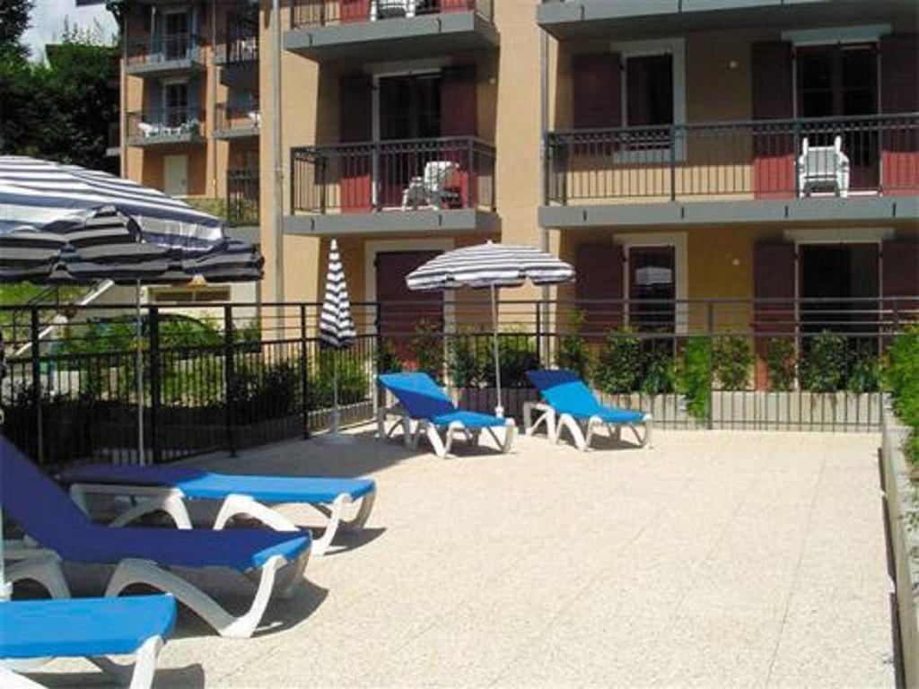 Lagrange Vacances Les Arolles Saint-Gervais-les-Bains Exterior foto
