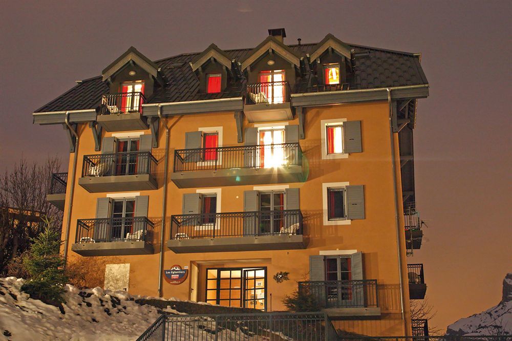 Lagrange Vacances Les Arolles Saint-Gervais-les-Bains Exterior foto