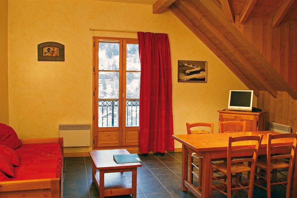 Lagrange Vacances Les Arolles Saint-Gervais-les-Bains Exterior foto