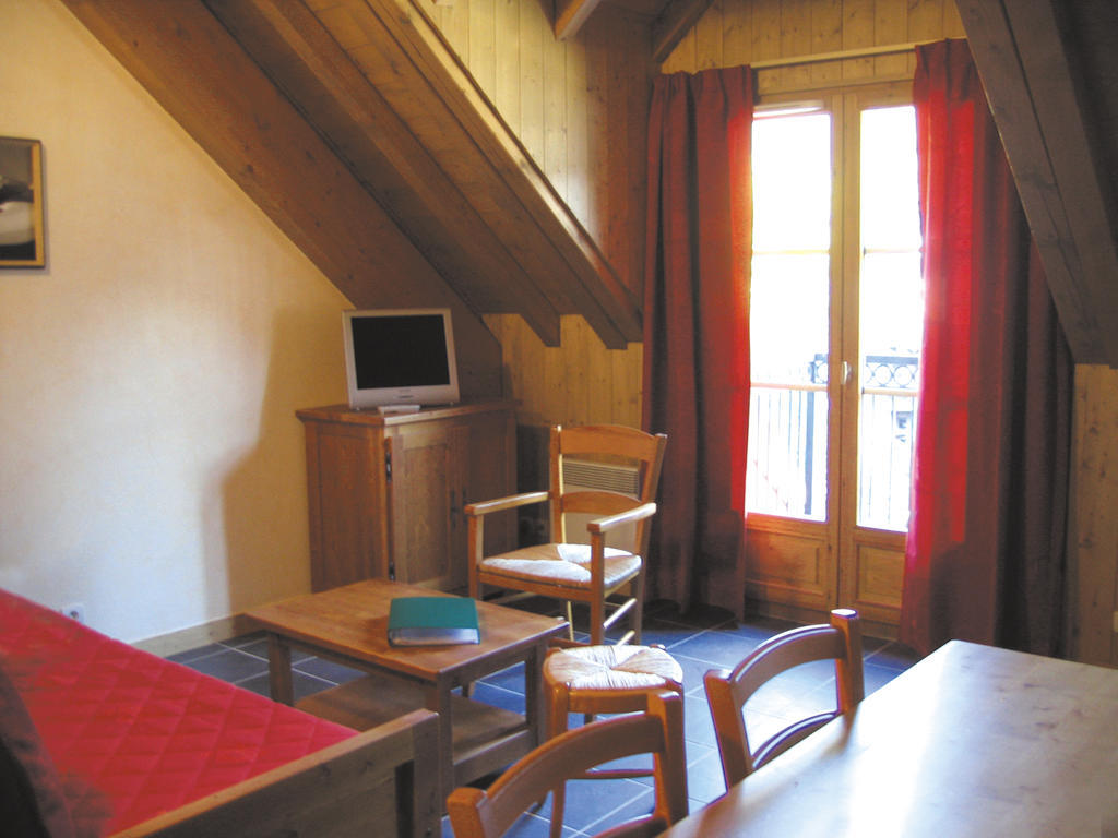 Lagrange Vacances Les Arolles Saint-Gervais-les-Bains Exterior foto