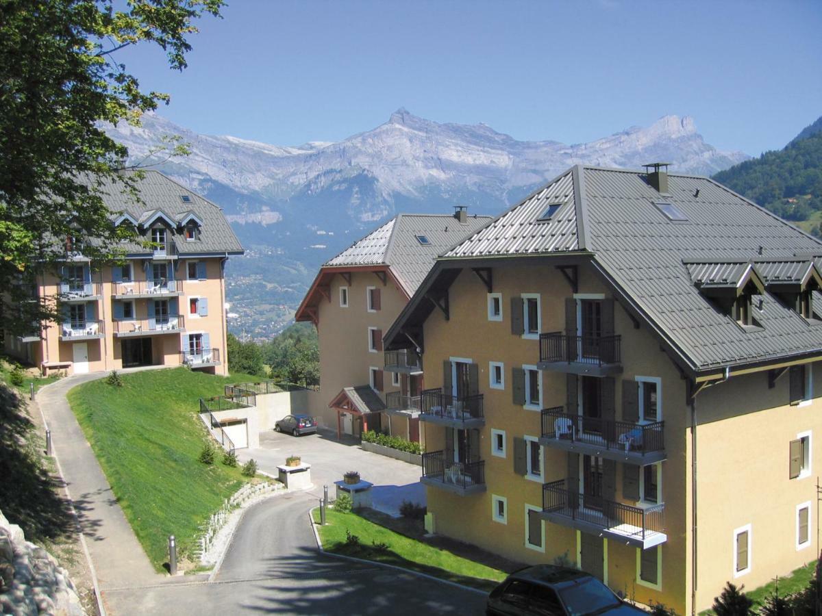 Lagrange Vacances Les Arolles Saint-Gervais-les-Bains Exterior foto
