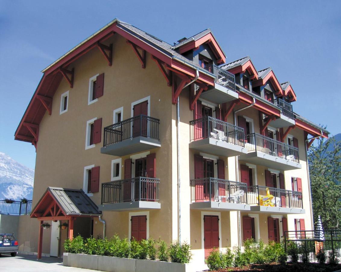 Lagrange Vacances Les Arolles Saint-Gervais-les-Bains Exterior foto